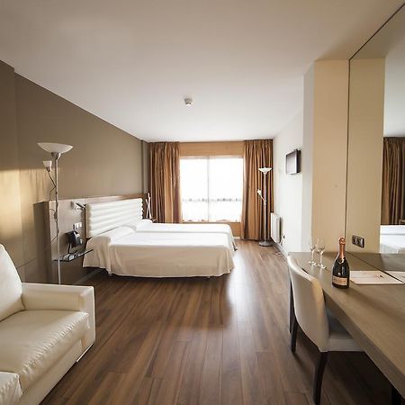 Hotel Duero Laguna de Duero Eksteriør billede