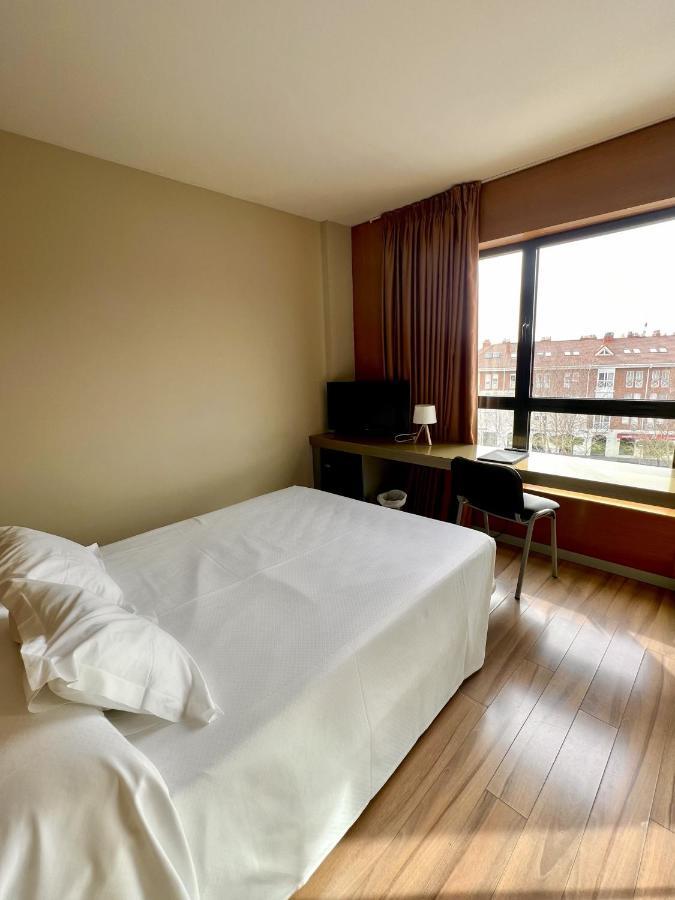 Hotel Duero Laguna de Duero Eksteriør billede