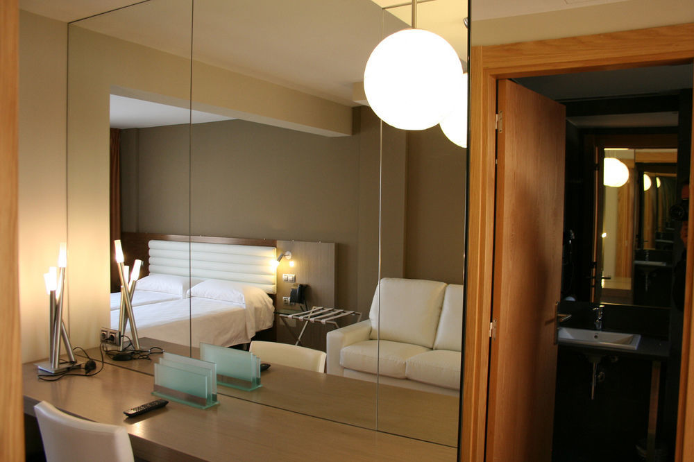 Hotel Duero Laguna de Duero Eksteriør billede