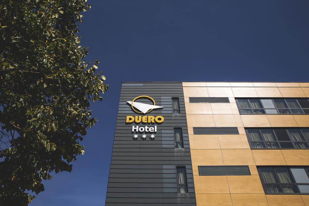 Hotel Duero Laguna de Duero Eksteriør billede